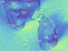 மழையுடனான வானிலை நீடிக்கும்
