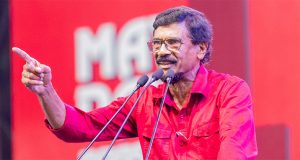 தமிழ் தேசியம் என்ற போர்வையிலே மக்களை ஏமாற்றும் அரசியல்வாதிகளை நம்பாதீர்கள்- ரில்வின் சில்வா
