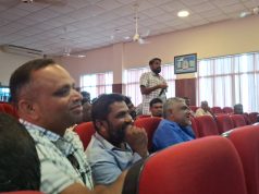 மன்னாரில் கால்நடை பண்ணையாளர்களுடன் விசேட கலந்துரையாடல்