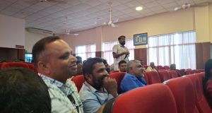 மன்னாரில் கால்நடை பண்ணையாளர்களுடன் விசேட கலந்துரையாடல்