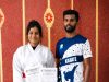 கராத்தே போட்டியில் கிளிநொச்சி மாணவி தங்கம் வென்று சாதனை