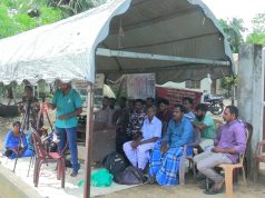 அரசாங்கம் தம்மை ஏமாற்றி வருவதாக மயிலத்தமடு,மாதவனை பண்ணையாளர்கள் கவலை
