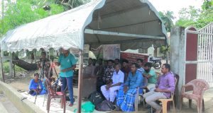 அரசாங்கம் தம்மை ஏமாற்றி வருவதாக மயிலத்தமடு,மாதவனை பண்ணையாளர்கள் கவலை
