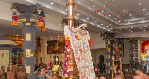 கைலாசப் பிள்ளையார் கோவிலின் சிவன் சந்நிதான வருடாந்த மஹோற்சவம்