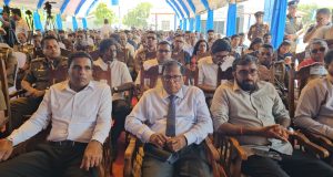 கோப்பாயில் நவீன வசதிகளுடன் கூடிய புதிய பொலிஸ் நிலையம் இன்று திறப்பு