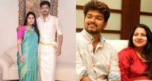 விஜய் – சங்கீதா விவாகரத்து வழக்கு – நீதிமன்றம் பிறப்பித்த உத்தரவு