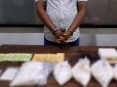10 கோடி ரூபாவிற்கும் அதிக பெறுமதியுடைய ‘ஐஸ்’ போதைப்பொருளுடன் ஒருவர் கைது