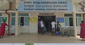மன்னாரில் துப்பாக்கி தவறுதலாக வெடித்து ராணுவ வீரர் உயிரிழப்பு