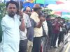 ஜனாதிபதி செயலகம் முன்பாக மீனவர்கள் சத்தியாக்கிரகப் போராட்டம்