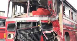 சாரதிக்கு ஏற்பட்ட திடீர் மாரடைப்பு – வெல்லம்பிட்டியில் நேர்ந்த பயங்கர விபத்து