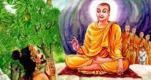 பொசன் பௌர்ணமி தினம் இன்றாகும்