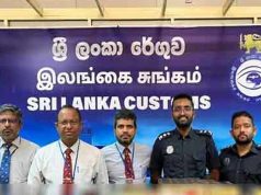 3 கோடி பெறுமதியான சிகரெட்டுக்களுடன் 13 பேர் கைது