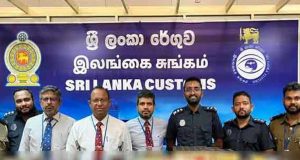 3 கோடி பெறுமதியான சிகரெட்டுக்களுடன் 13 பேர் கைது