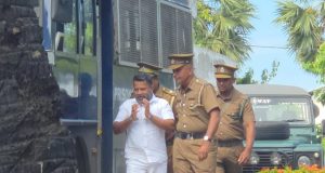 கொலை வழக்குகள் தொடர்பில் பிள்ளையான் மட்டக்களப்பு நீதவான் நீதிமன்றுக்கு