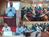 கிளிநொச்சியில் எல்-நினோ தாக்கம் தொடர்பான விழிப்புணர்வுச் செயலமர்வு