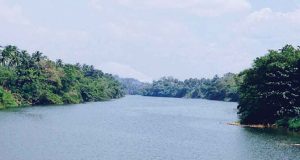 ஆறுகளின் நீர்மட்டம் குறைந்து வருகிறது