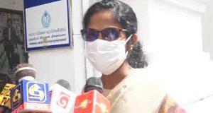 சலேயைக் காண சிஐடி க்கு வந்த மனைவி