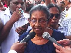 சுரேஷ் சலேவுக்கு ஆதரவாக சத்தியாக்கிரகம் ஆரம்பம்