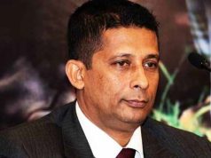 சுரேஷ் சலே வைத்தியசாலையில் அனுமதிக்கப்பட்டுள்ளதாக நீதிமன்றுக்கு அறிவிப்பு