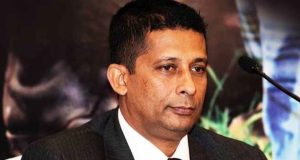 சுரேஷ் சலே வைத்தியசாலையில் அனுமதிக்கப்பட்டுள்ளதாக நீதிமன்றுக்கு அறிவிப்பு