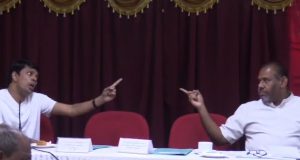 வலிகாமம் பிரதேச அபிவிருத்தி குழுக் கூட்டத்தில் அமைதியின்மை
