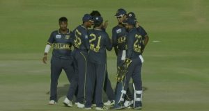 இலங்கை அணி அபார வெற்றி!