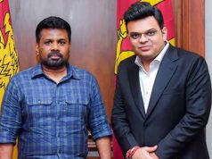 ஜனாதிபதியை சந்தித்த ICC தலைவர் ஜெய் ஷா
