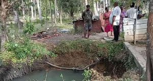 கிளிநொச்சியில் பாதுகாப்பற்ற கிணற்றில் விழுந்து குழந்தை உயிரிழப்பு