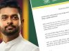 சரித் அபேசிங்கவை நீக்கிய ஐக்கிய மக்கள் சக்தி