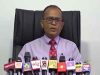 GMOA தலைவராக வைத்தியர் சந்திக எப்பிட்டகடுவ தெரிவு