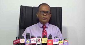 GMOA தலைவராக வைத்தியர் சந்திக எப்பிட்டகடுவ தெரிவு