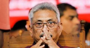 கோட்டாபய ராஜபக்ஷ மேன்முறையீட்டு நீதிமன்றத்தில் மனு