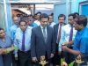 யாழ் போதனா வைத்தியசாலைக்கு சுகாதார அமைச்சர் விஜயம்