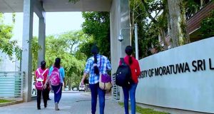 மொறட்டுவை பல்கலைக்கழகம் தற்காலிகமாக மூடப்பட்டது