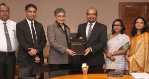 ஜனாதிபதியின் பொது மன்னிப்பு – அறிக்கை கையளிப்பு