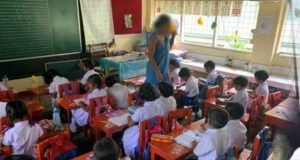 டெங்கு அபாயம் – மாணவர்கள் பொருத்தமான ஆடைகளை அணிந்து பாடசாலைக்கு வருகை தர அனுமதி