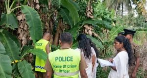 பிறந்த தினத்தன்று மகனால் படுகொலை செய்யப்பட்ட தந்தை