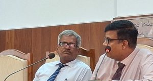 எல் நினோ தாக்கம்-மன்னாரில் விசேட விவசாயக் குழுக் கூட்டம்