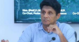 காலநிலை மாற்றம் குறித்து கிராமங்களுக்கும் விழிப்புணர்வு தேவை – சஜித்