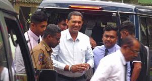 சுகீஸ்வர பண்டாரவுக்கு மீண்டும் விளக்கமறியல்