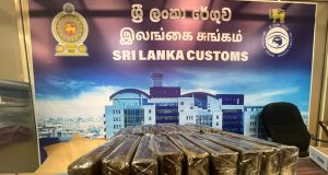 விமான நிலையத்தில் 20 கோடி ரூபா பெறுமதியமான போதைப்பொருளுடன் ஒருவர் கைது