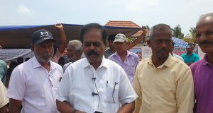 காணிகளை விடுவிக்கக்கோரி வலி. வடக்கு மக்கள் ஆறாவது வாரமாகவும் தொடர் போராட்டம்