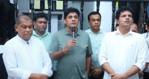 அரசியல் இலஞ்சம் வழங்கியதுமில்லை, வழங்கப் போவதுமில்லை – சஜித்