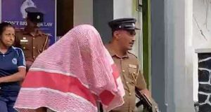பெண் உடலியல் சிகிச்சை நிபுணர் கொலை சந்தேகநபர்கள் நீதிமன்றுக்கு