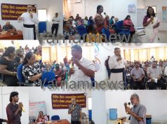 மக்களுக்கு பொறுப்பு கூறும் அரசியல் யாப்பிற்காக செயல்படுவோம் – மன்னாரில் கலந்துரையாடல்