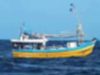 திருகோணமலை கடலில் மீனவப் படகு கவிழ்ந்து விபத்து
