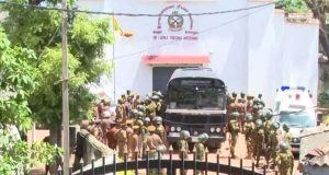 நீர்கொழும்பு சிறையில் கைதிகளை தடுத்து வைக்காதிருக்க தீர்மானம்