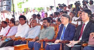 2000 கோடி செலவில் 22 குடிநீர் விநியோக திட்டங்கள் ஆரம்பிக்கப்படும்