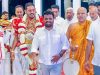 கதிர்காம மகா தேவாலய எசல பெரஹரா உற்சவத்தில் ஜனாதிபதி பங்கேற்பு