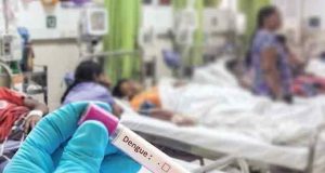 டெங்கு உயிரிழப்புகளின் எண்ணிக்கை 50 ஆக உயர்வு